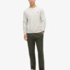 Essential Logo Straight Joggers