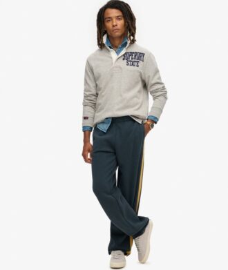 Essential Logo Straight Joggers