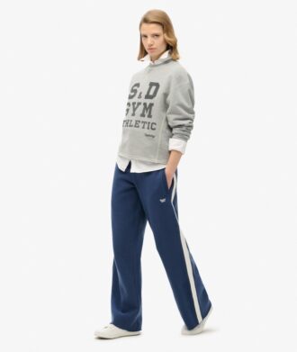 Essential Logo Straight Joggers