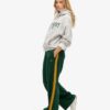 Essential Logo Straight Joggers