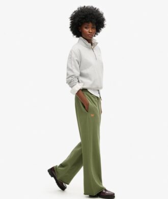 Essential Logo Straight Joggers
