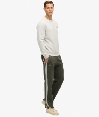 Essential Logo Straight Joggers