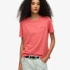 Essential Logo Washed T-Shirt