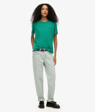 Essential Logo Washed T-Shirt