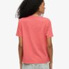 Essential Logo Washed T-Shirt
