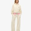 Essential Logo Wide Leg Joggers