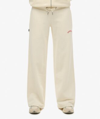 Essential Logo Wide Leg Joggers