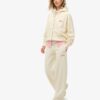 Essential Logo Wide Leg Joggers
