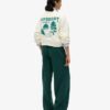 Essential Logo Wide Leg Joggers