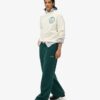 Essential Logo Wide Leg Joggers