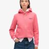 Essential Logo Zip Hoodie