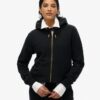 Essential Logo Zip Hoodie