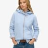 Essential Logo Zip Hoodie