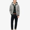 Essential Logo Zip Hoodie Essential Logo Zip Hoodie