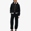 Essential Logo Zip Hoodie