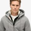 Essential Logo Zip Hoodie Essential Logo Zip Hoodie