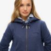 Essential Logo Zip Hoodie