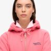 Essential Logo Zip Hoodie