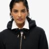 Essential Logo Zip Hoodie