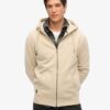 Essential Logo Zip Hoodie Essential Logo Zip Hoodie