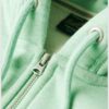 Essential Logo Zip Hoodie