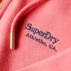 Essential Logo Zip Hoodie