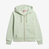 Essential Logo Zip Hoodie