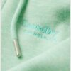 Essential Logo Zip Hoodie