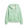 Essential Logo Zip Hoodie