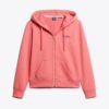 Essential Logo Zip Hoodie
