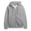 Essential Logo Zip Hoodie Essential Logo Zip Hoodie