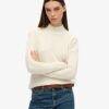 Essential Mock Neck Jumper