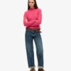 Essential Mock Neck Jumper