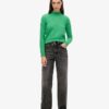 Essential Mock Neck Jumper