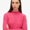 Essential Mock Neck Jumper