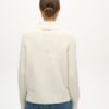 Essential Rib Knit Rollneck Jumper