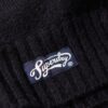 Essential Rib Knit Rollneck Jumper