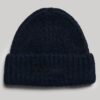 Essential Ribbed Beanie