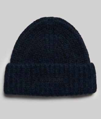 Essential Ribbed Beanie