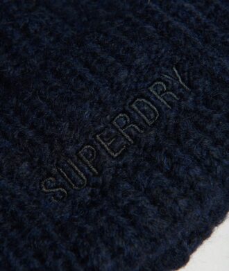 Essential Ribbed Beanie