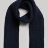 Essential Ribbed Scarf