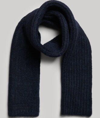 Essential Ribbed Scarf