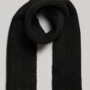 Essential Ribbed Scarf