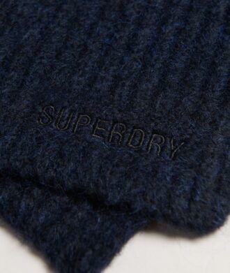 Essential Ribbed Scarf