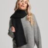 Essential Ribbed Scarf