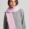 Essential Ribbed Scarf