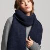 Essential Ribbed Scarf