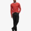 Essential Slim Fit Crew Jumper