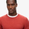 Essential Slim Fit Crew Jumper