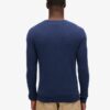 Essential Slim Fit Crew Jumper